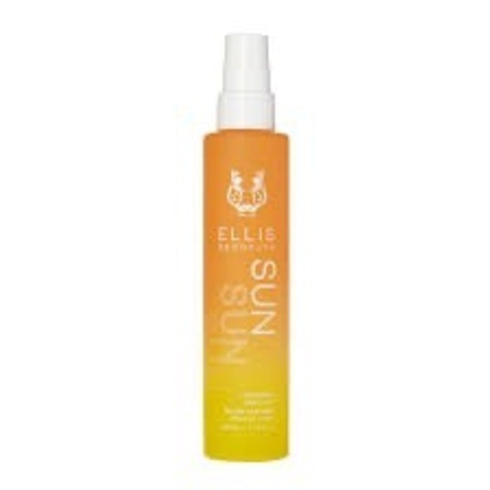 Ellis Brooklyn SUN Fragrance Body Mist 100ml 3.38oz Fruity NEW in Box